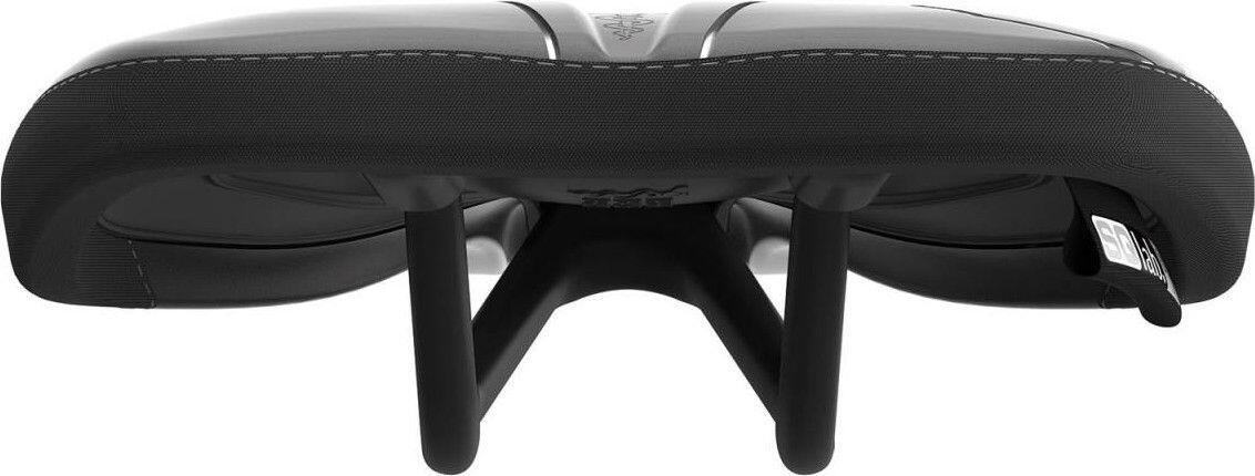 Sela SQlab 611 Ergowave Carbono Preto 2/5