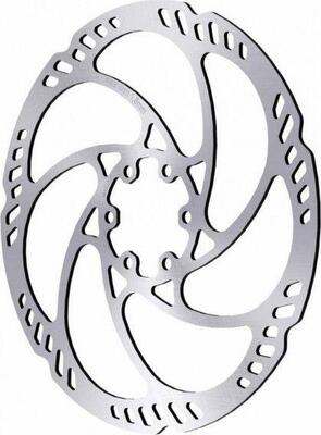 Magura storm hc remschijf 160 mm 6-gaats
