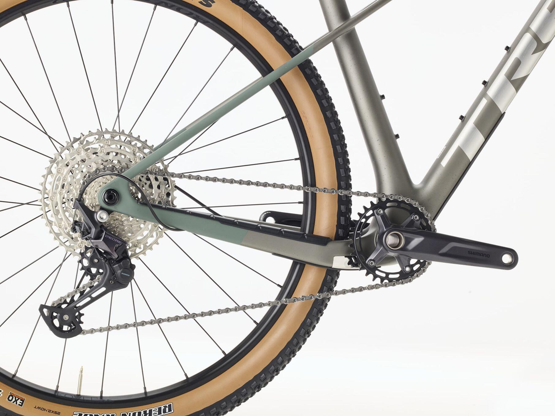 VTT Semi-Rigide Trek Procaliber 9.5 Shimano 12V 29'' Vert/Gris Gén. 3 6/6