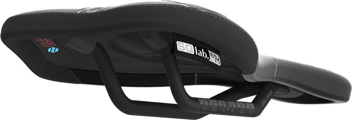 Sela SQlab 611 Ergowave Carbono Preto 5/5