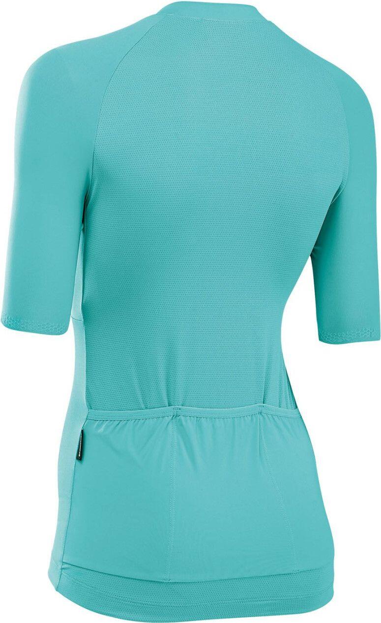 Maillot de manga corta para mujer Essence 2 Turquesa 2/2
