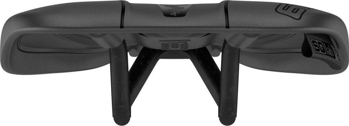 SQlab 612 Ergowave R Carbon Saddle Black 4/5