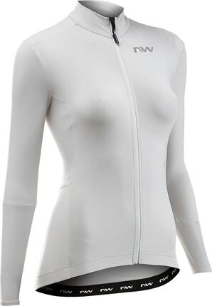 Maillot Manches Longues Northwave Fahrenheit Gris Femme