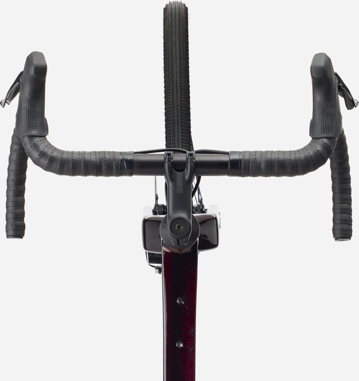 Grindfiets Trek Checkpoint ALR 3 Shimano Cues 10V 700 mm Donkerrood Gen. 3 3/5