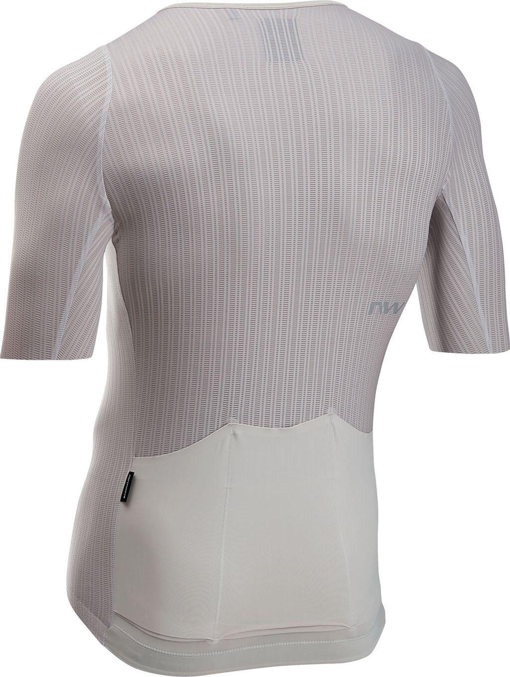 Maillot Manches Courtes Homme Northwave Extreme Ultra Light Gris 2/5