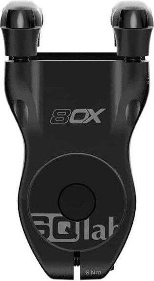 SQlab 8OX Stuurpen 6° 31,8 mm Zwart 3/3