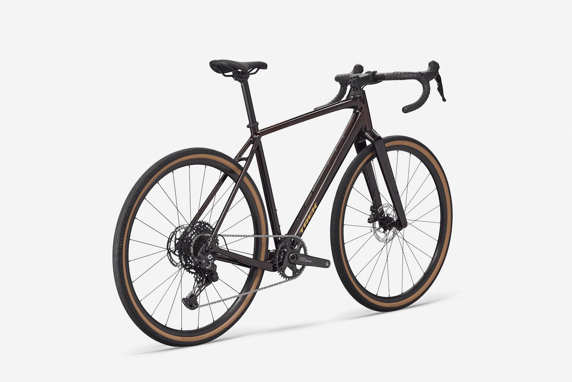 Grindfiets Trek Checkpoint ALR 3 Shimano Cues 10V 700 mm Donkerrood Gen. 3 2/5
