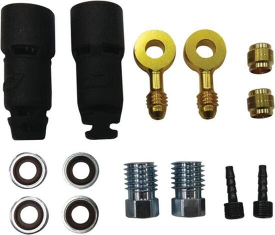 Zestaw adaptera hydraulicznego Jagwire Pro Quick-Fit Adapter-Magura MT Magura®