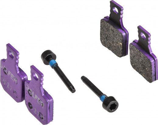 E-Bike Bremsbelag G1652 Magura MT5/MT7 - Violett
