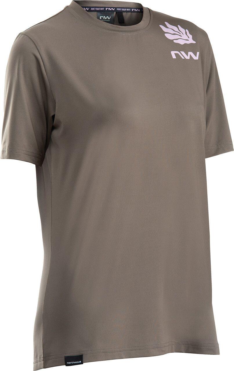 Koszulka rowerowa damska Northwave Xtrail 2 Jersey Short Sleeve