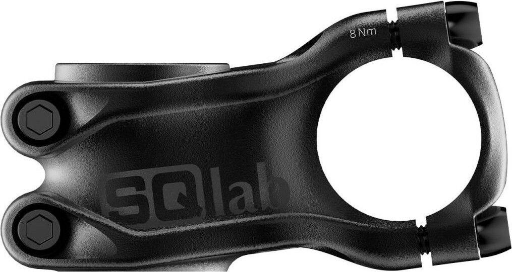 SQlab 8OX Stuurpen 6° 31,8 mm Zwart 2/3