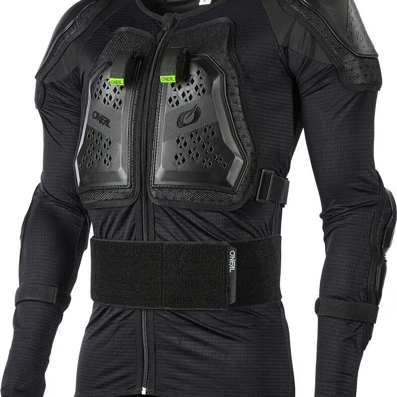 O'Neal Underdog Children's Protective Vest Black