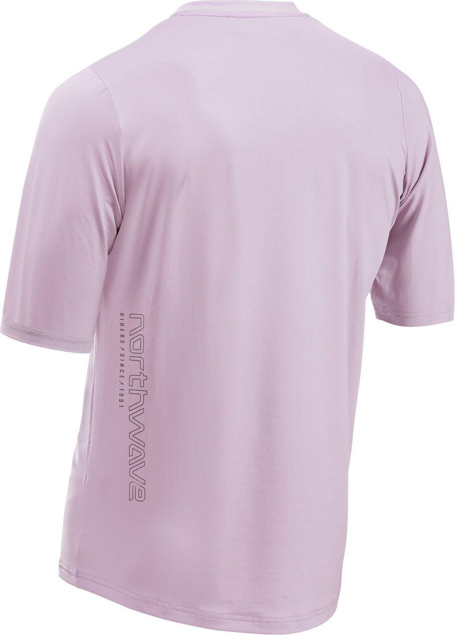 Maillot Northwave Bomb de manga corta Morado 2/6