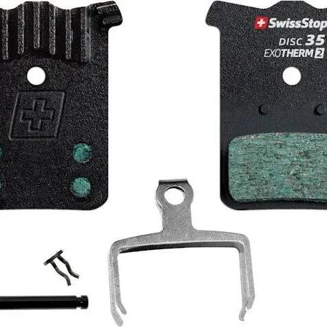 SwissStop Disc Brake Block Set 35 Exotherm2 for SRAM