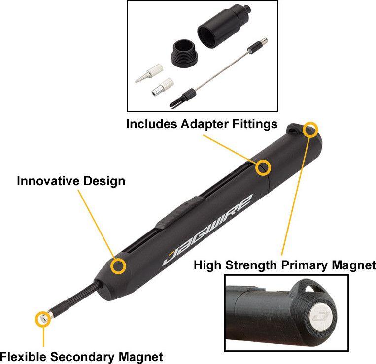 Outil de guidage Jagwire Workshop Pro Internal Routing Tool 2/3