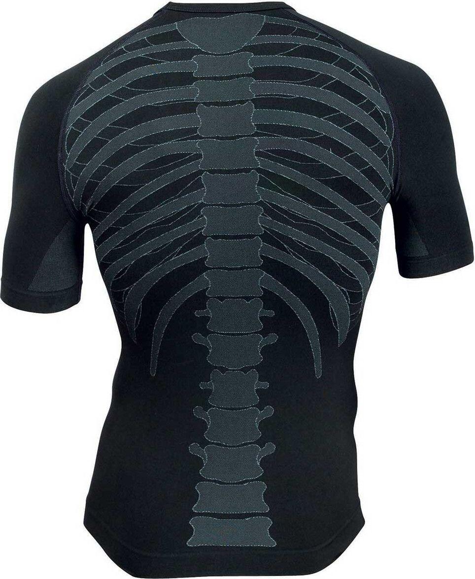 Maillot de Corps Northwave Body Fit Evo Noir Gris 2/2