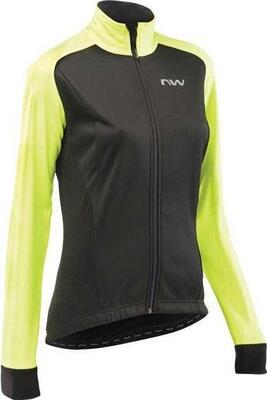 Reflecterende jas voor vrouwen northwave reload sp