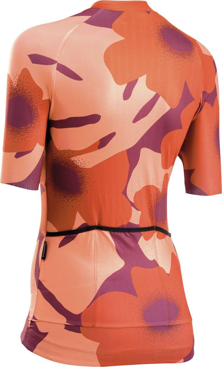 Maillot Manches Courtes Femme Northwave Blade Orange 2/4