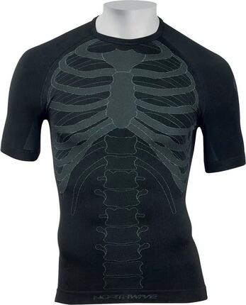 Sous vêtement sans couture manches longues Northwave Body Fit Evo