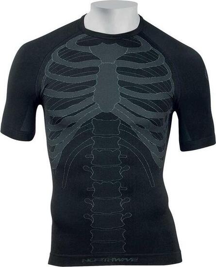 Sous vêtement sans couture manches longues Northwave Body Fit Evo
