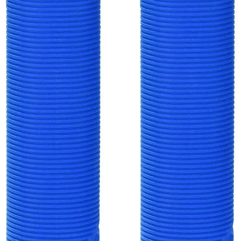 Pair of Grips Funn Hilt 130mm Blue