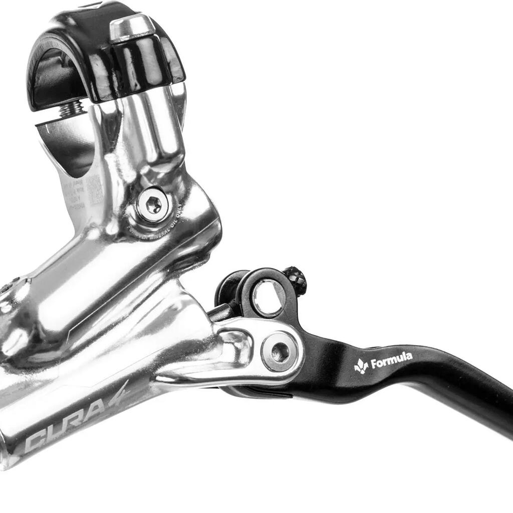 Complete Pump - Cura4 - Polished