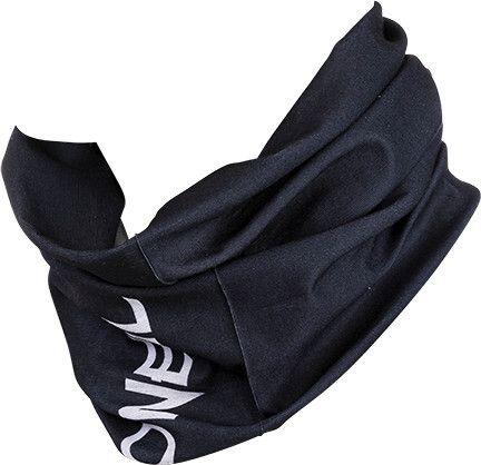 Scaldacollo Plain - Sciarpa multifunzionale - Nero