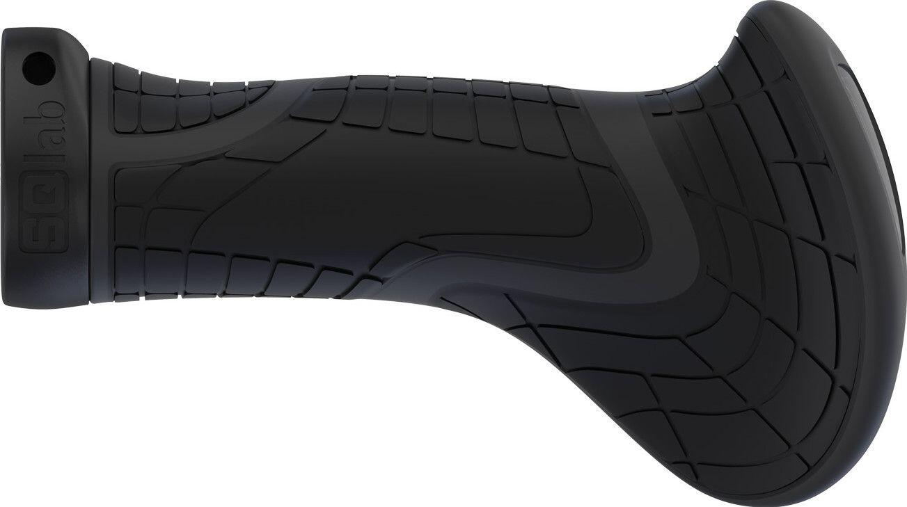 SQlab 702 Ergonomic Grips Black 3/6
