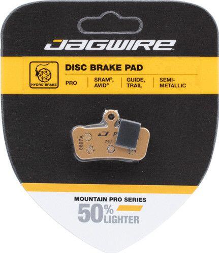 Plaquette de frein Jagwire Sport Avid Trail-SRAM Guide 3/5