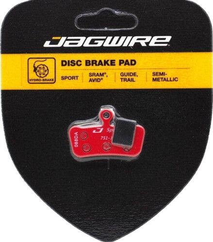 Plaquette de frein Jagwire Sport Avid Trail-SRAM Guide 2/5