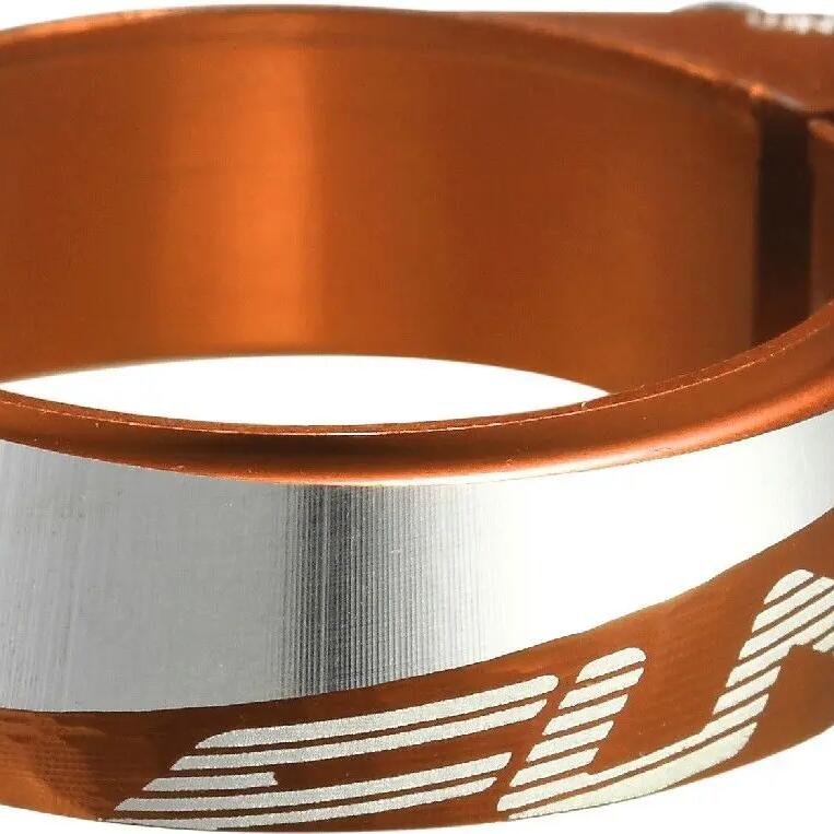 Funn Frodon Orange Saddle Clamp