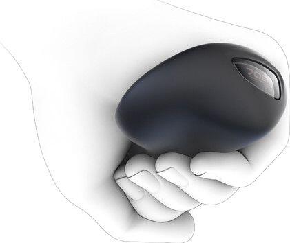 SQlab 702 Ergonomic Grips Black 5/6