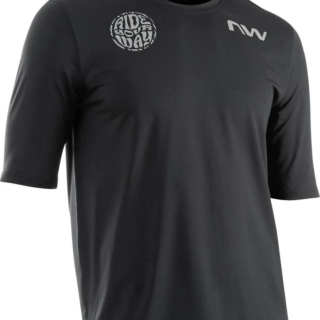 Northwave Xtrail 2 Short Sleeve Jersey Black
