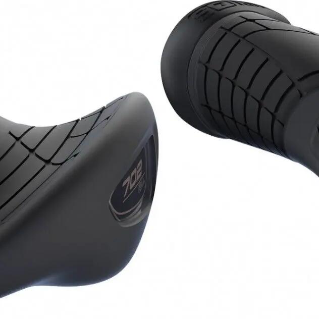 SQlab 702 Ergonomic Grips Black