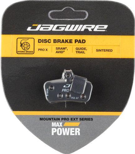 Plaquette de frein Jagwire Sport Avid Trail-SRAM Guide 4/5