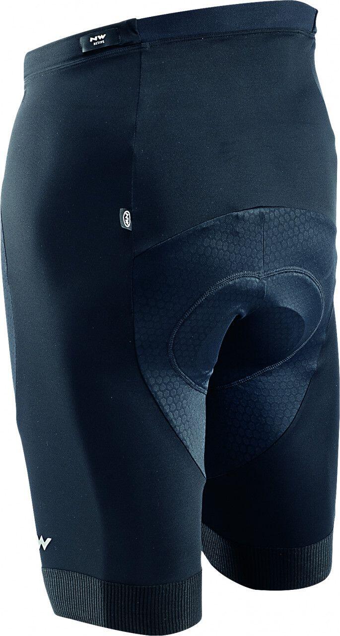 Pantaloncini Northwave Neri 2/2