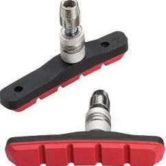 JAGWIRE Mountain Sport brake pads - red