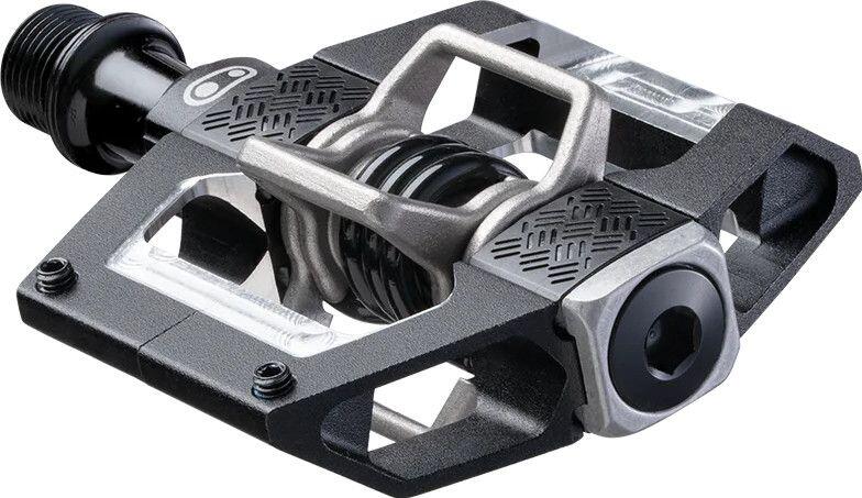 Par de Pedales Crankbrothers Mallet Trail Negros 3/7