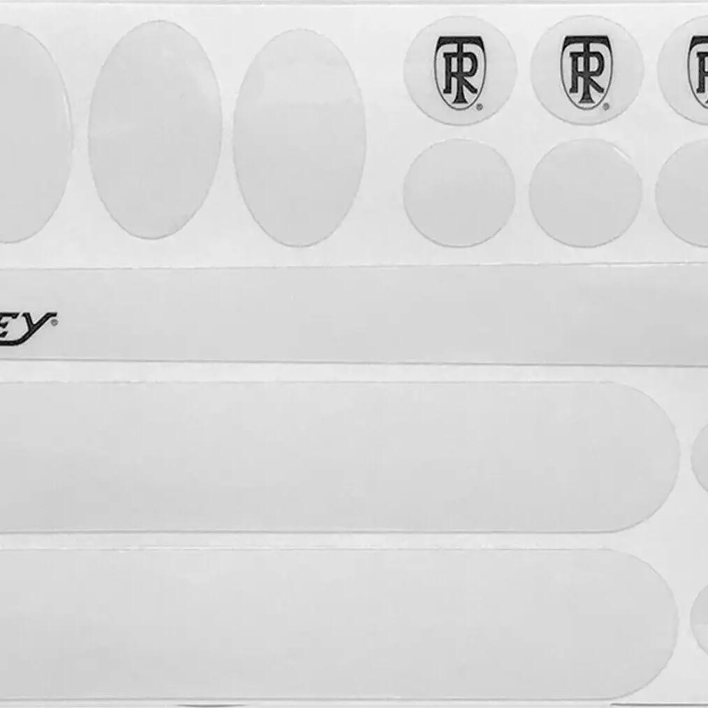 Ritchey Frame Protectors Kit Clear (17 Pieces)