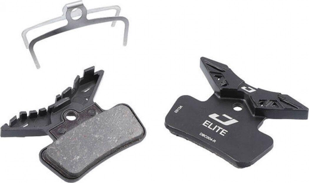 Plăcuțe de frână cu aripioare de răcire Sram G2 Ultimate, G2 R/RS, semimetalice