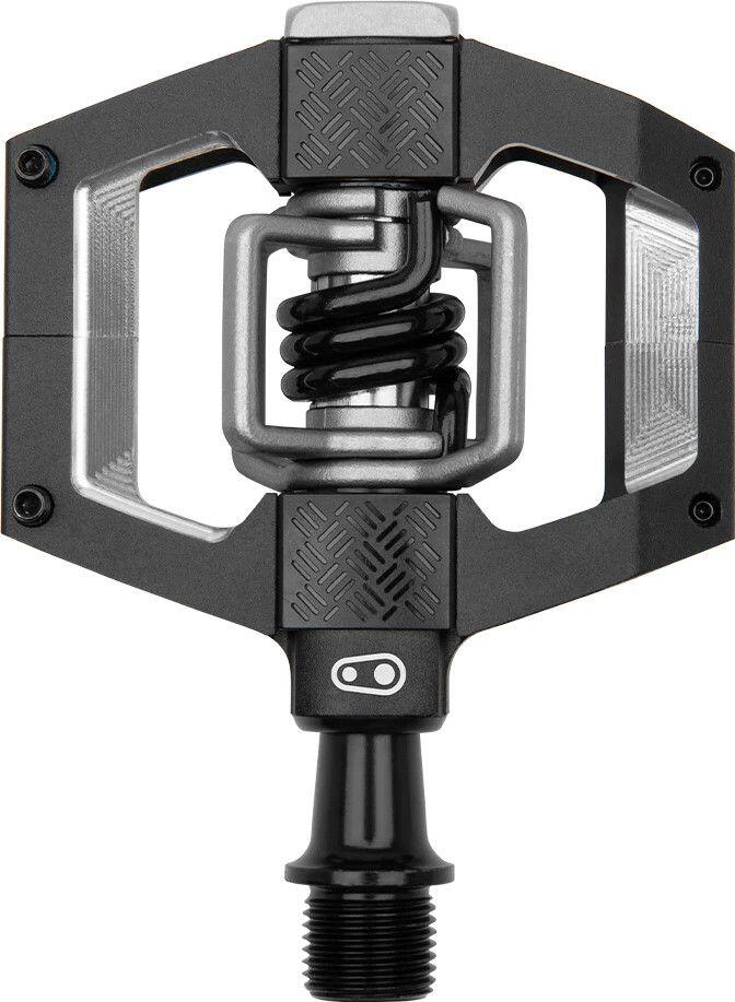 Par de Pedales Crankbrothers Mallet Trail Negros 2/7