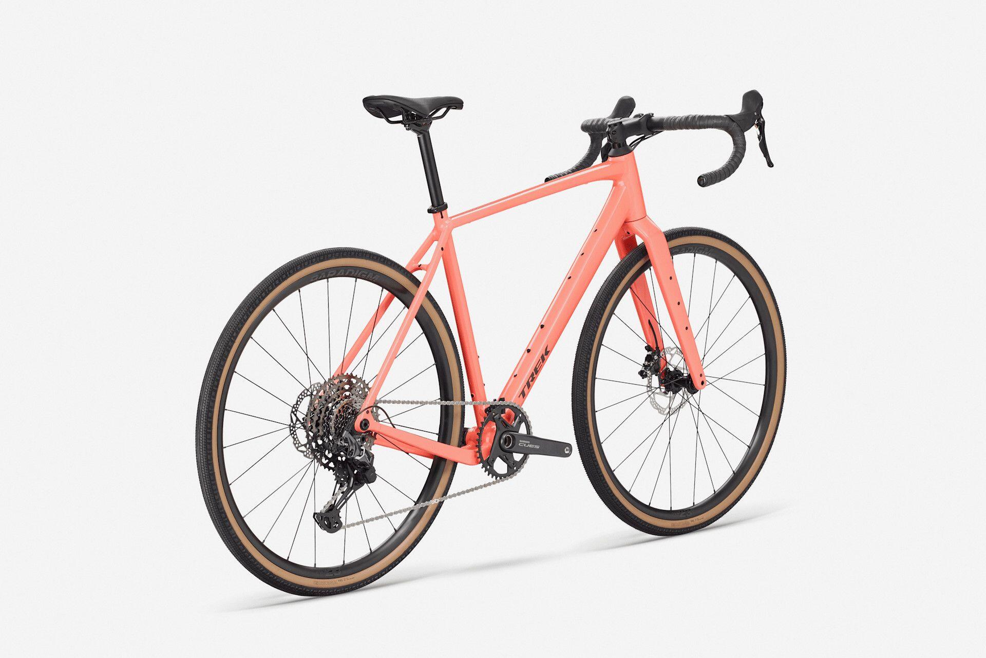 Grindfiets Trek Checkpoint ALR 4 Shimano Cues 11V 700 mm Roze Gen. 3 2/5