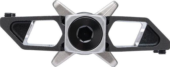 Par de Pedales Crankbrothers Mallet Trail Negros 5/7