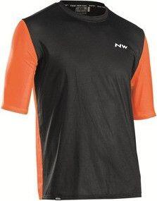 Koszulka rowerowa męskie NORTHWAVE XTRAIL MAN JERSEY SHORT SLEEVE