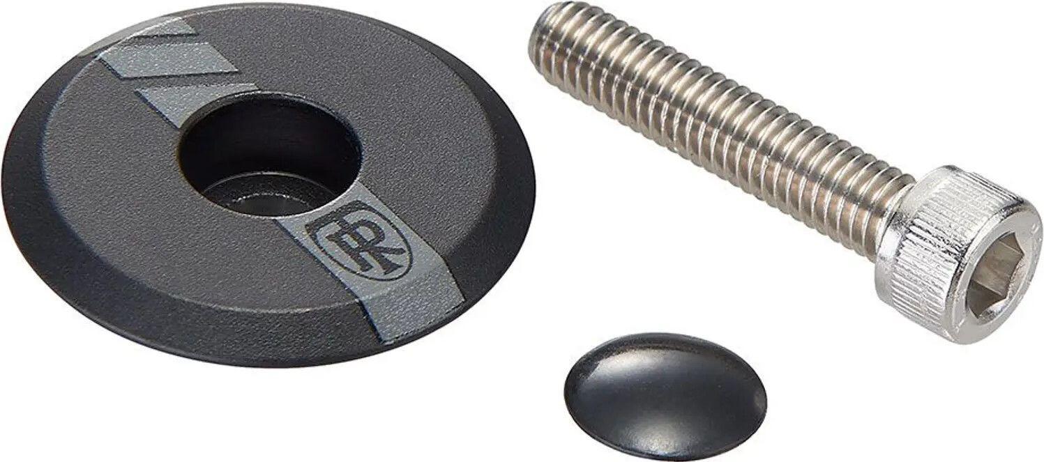 Ritchey Comp Compression Cap 1-1/8'' Black 2/3