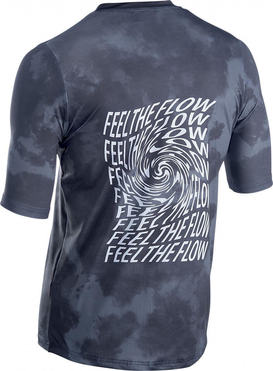 Maillot de manga corta Northwave Bond gris 2/3