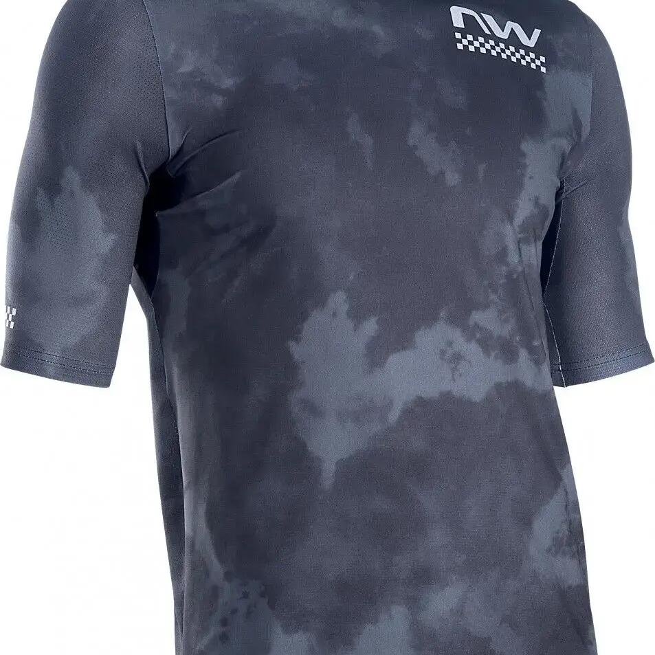 Northwave Bond Short Sleeve Jersey Gray