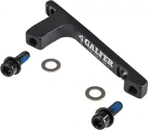 Stijgbeugel adapter Galfer Postmount 2/3