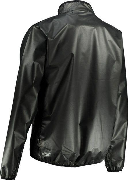 Veste Leatt RaceCover V22 - fumé 3/4