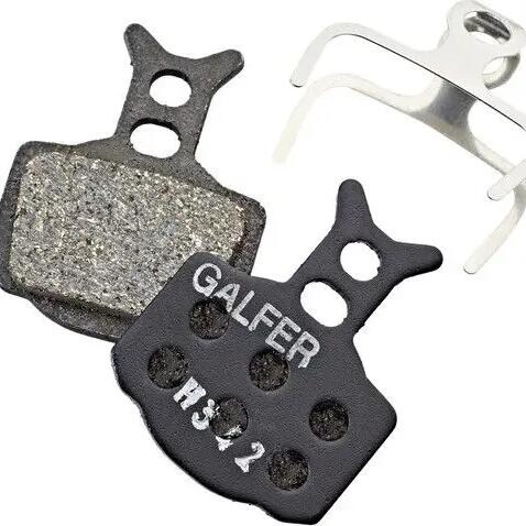 Galfer Performance FD451 Formula Cura/Mega/The One/R1/RX/RO/The One Bremsbeläge